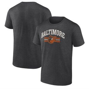 MLB Baltimore Orioles Short Sleeve T-Shirt